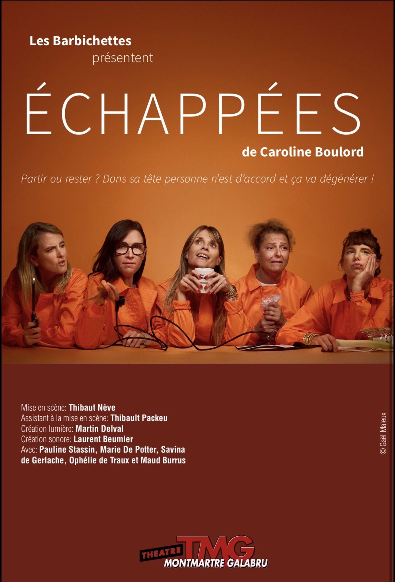 Echappées