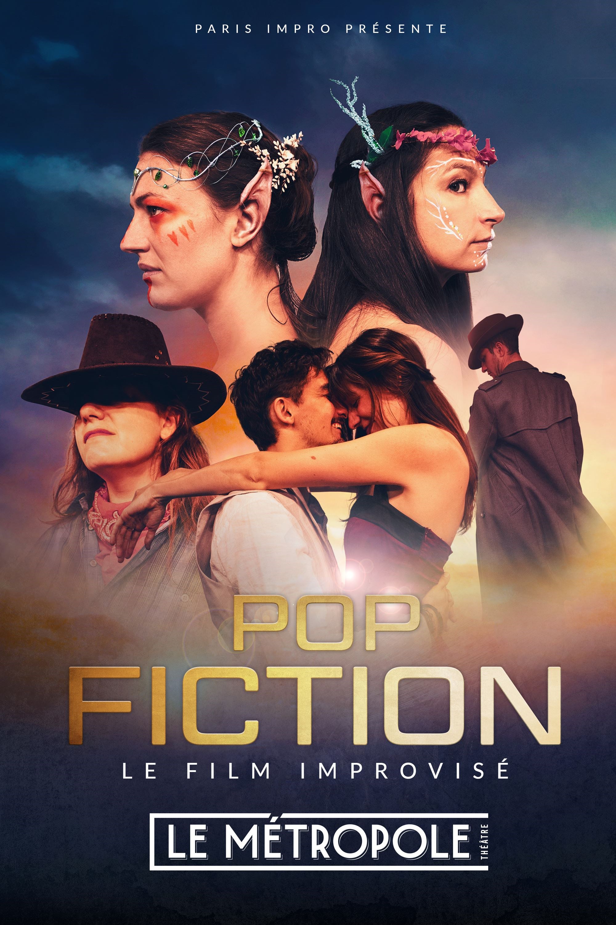 Pop Fiction