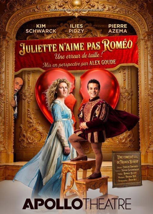 Juliette n'aime pas Romeo