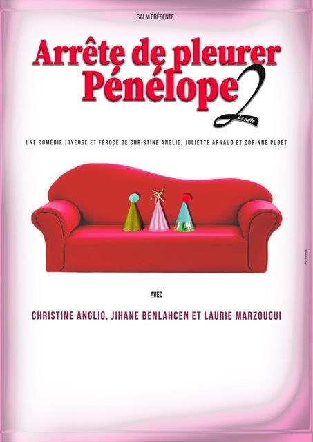 Arrête de pleurer Pénélope 2