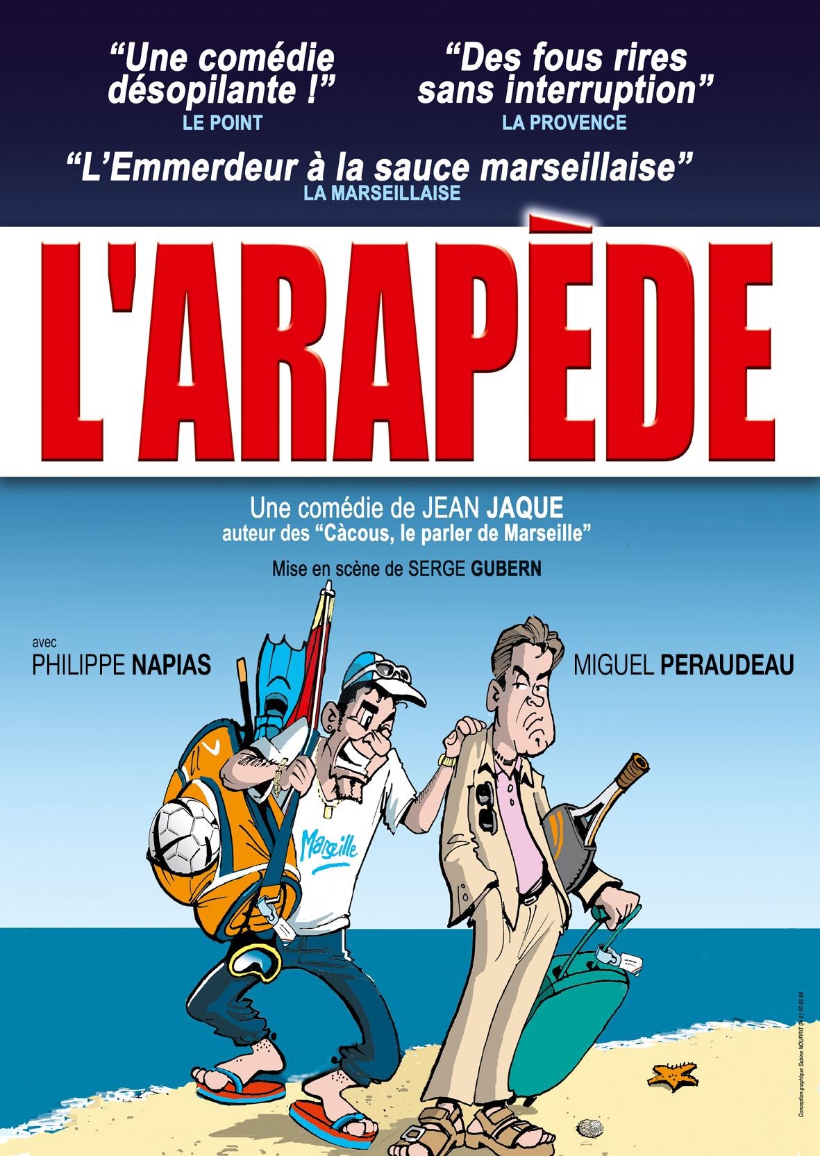 L'Arapède