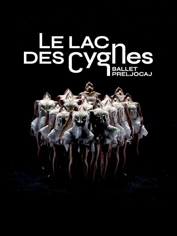 Ballet Preljocaj présente Le Lac des cygnes