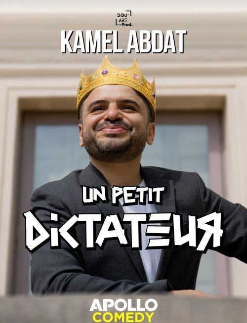 Kamel Abdat dans Un petit Dictateur