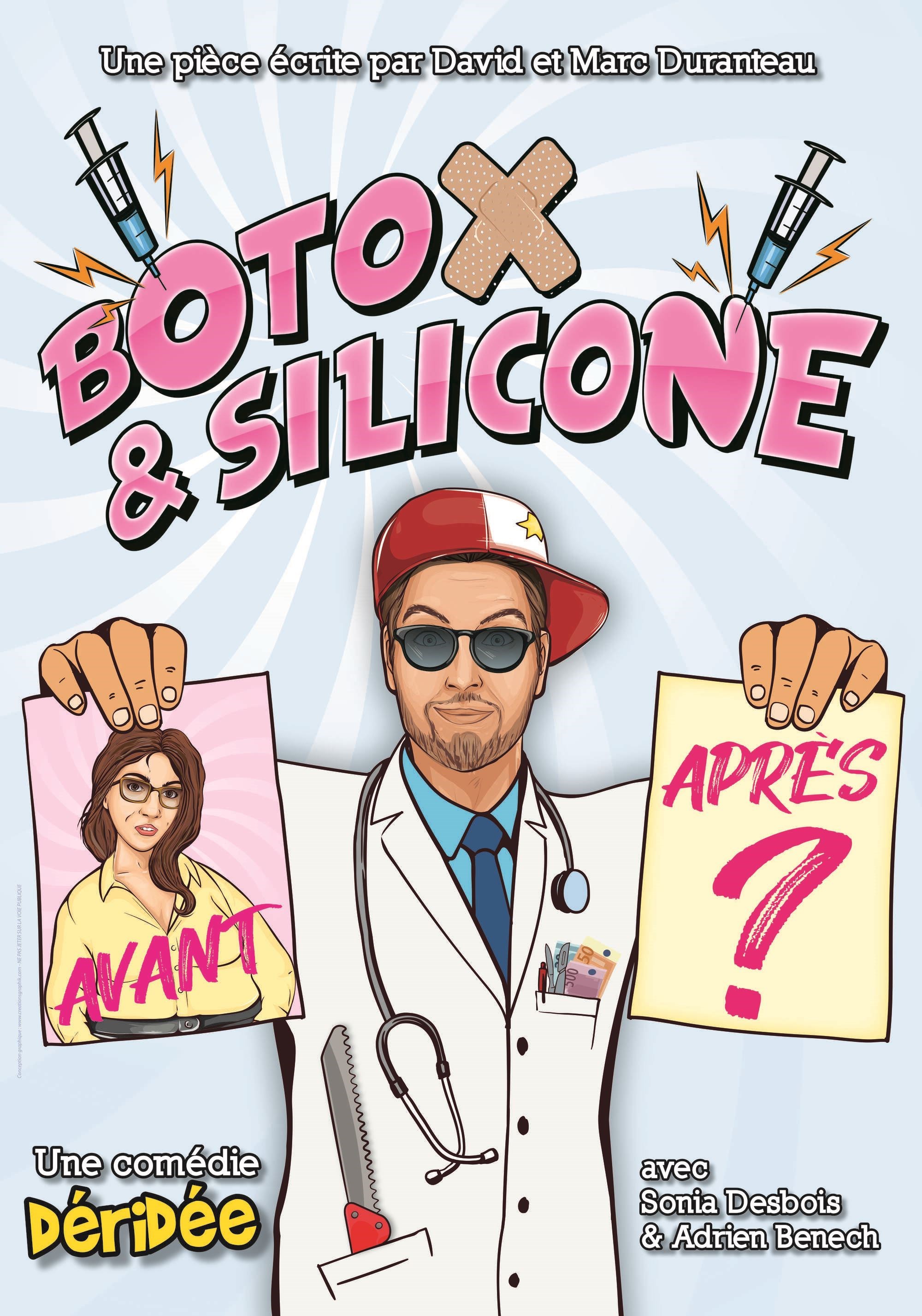 Botox et Silicone