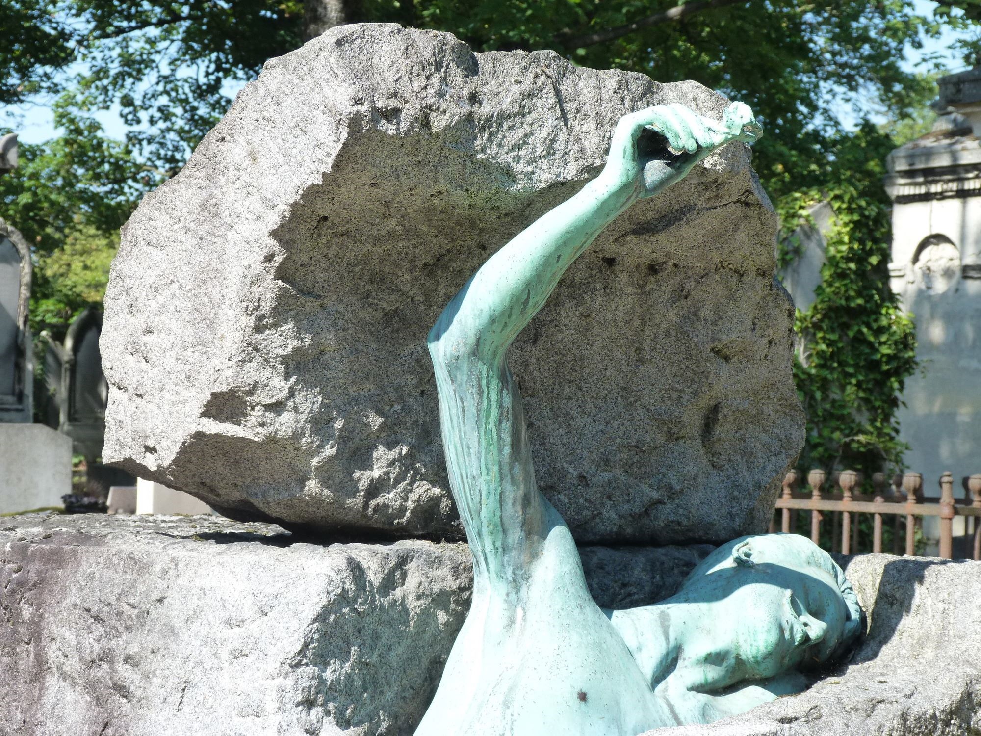 Visite guidée : Un regard merveilleux et inattendu au cimetière du Père Lachaise : Balzac, Chopin, Kardec...