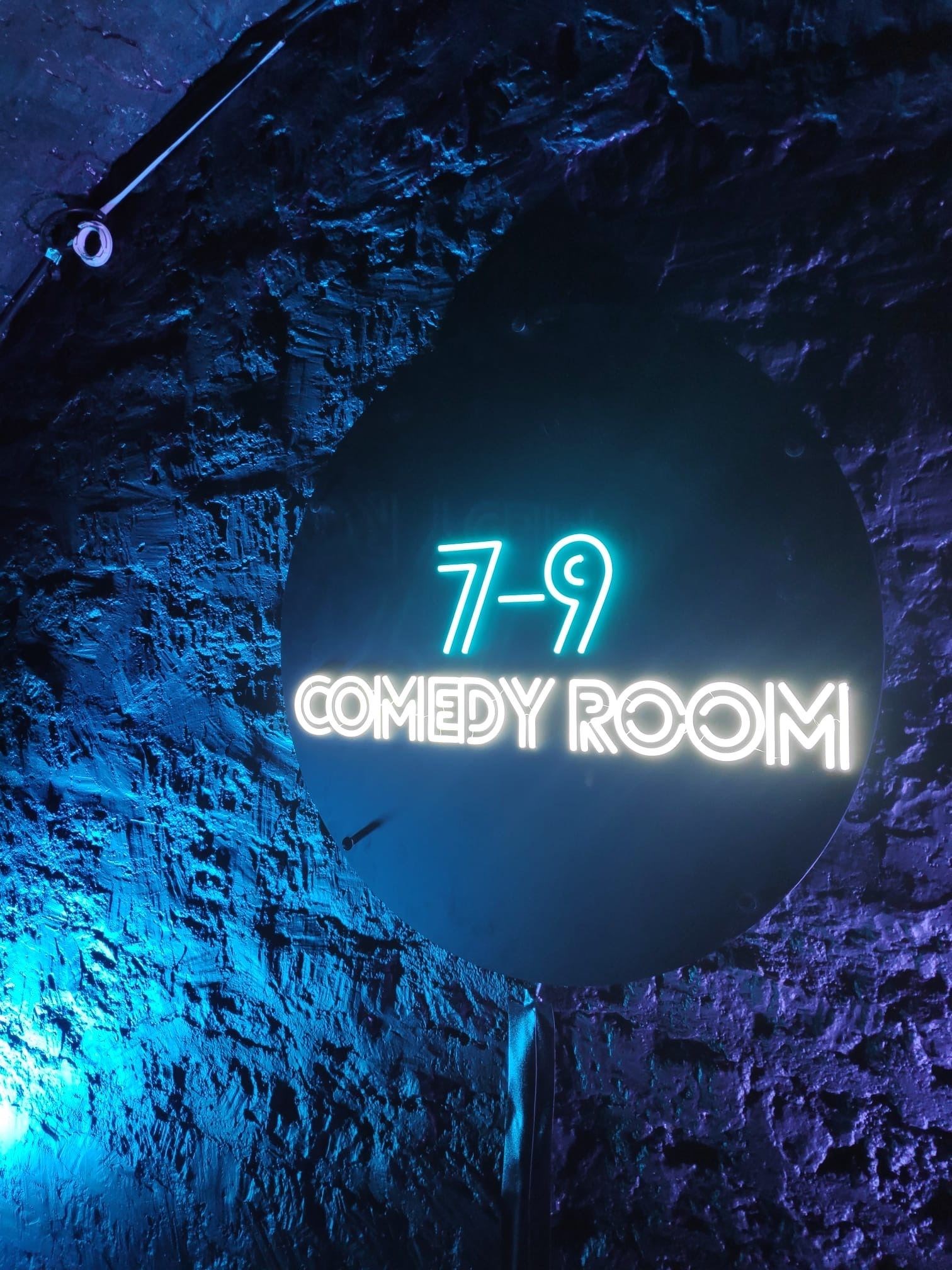 7-9 Comedy Room