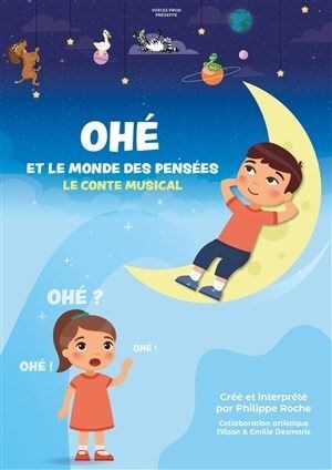 Ohé et le monde des pensées