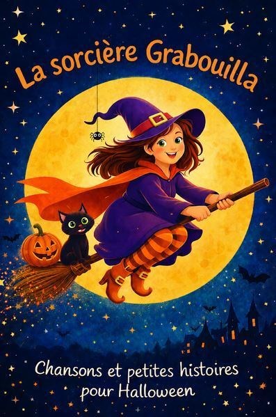 La sorcière Grabouilla