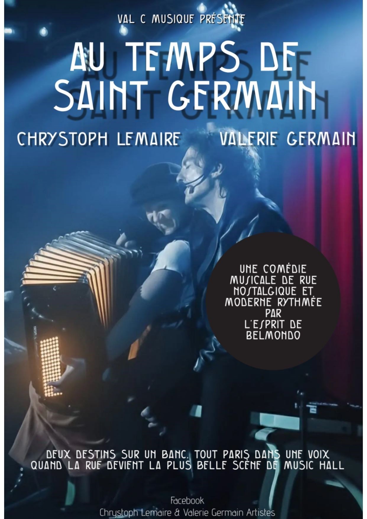 Au temps de Saint Germain