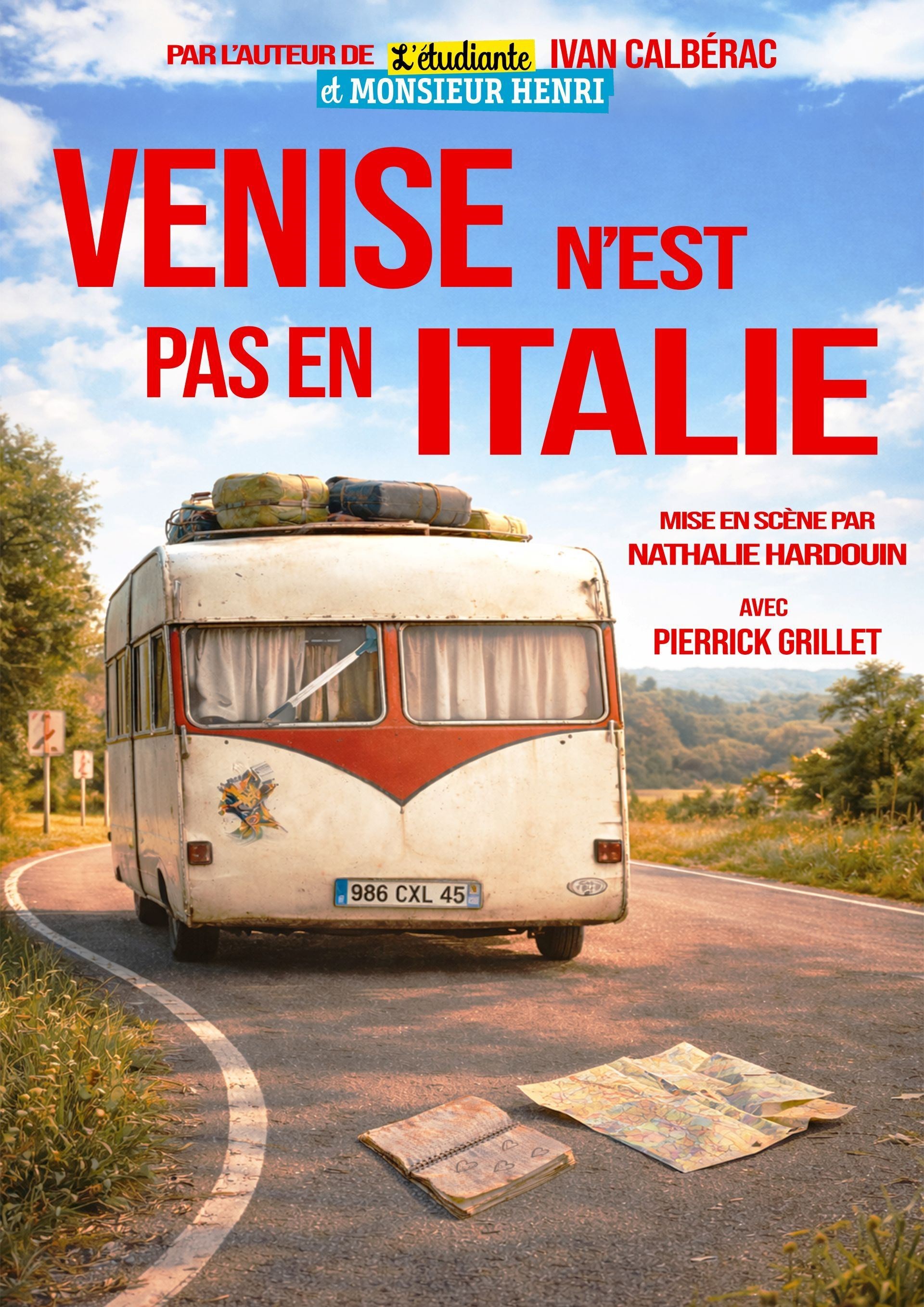 Venise n'est pas en Italie