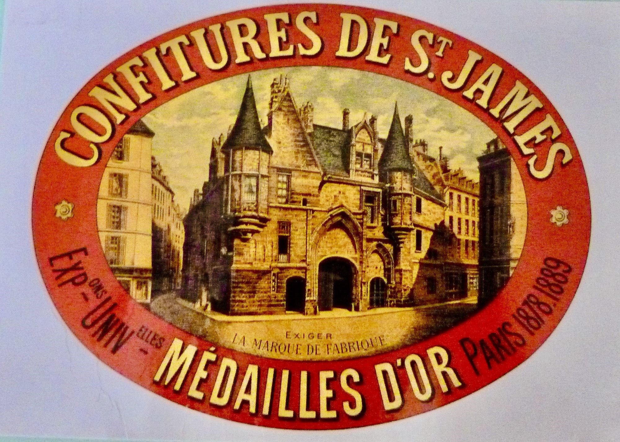 Visite guidée surprenante du Marais splendide !