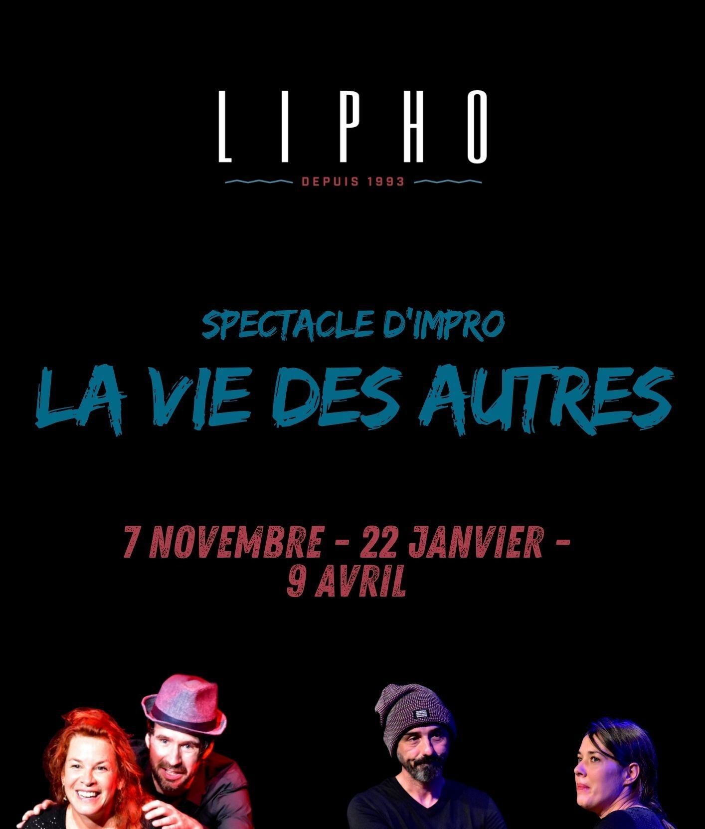 La Lipho : La vie des autres
