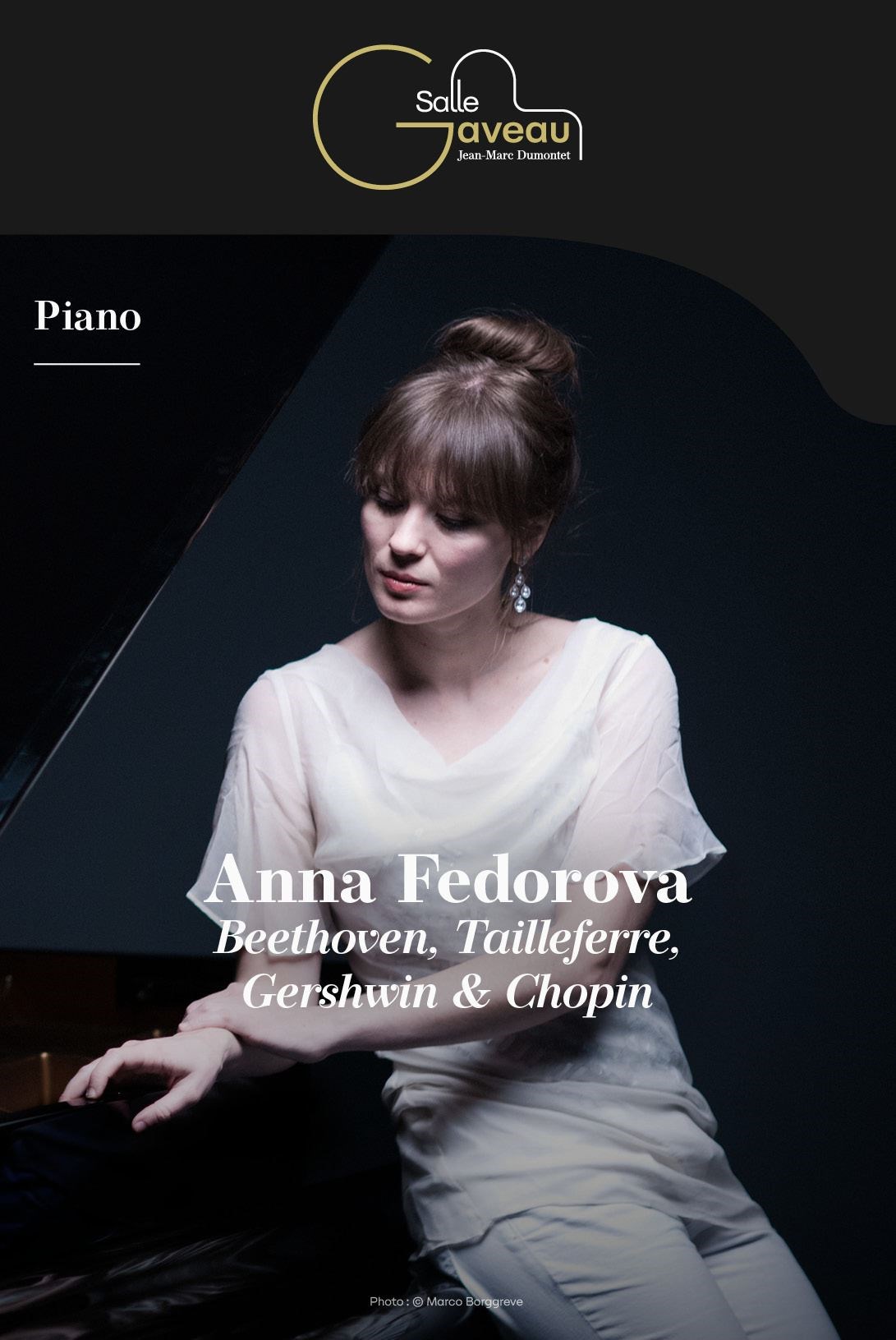 Anna Fedorova