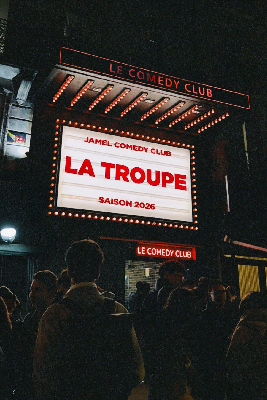 Jamel Comedy Club : La Troupe