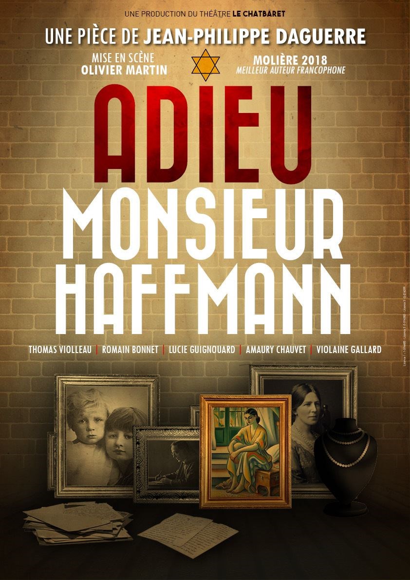 Adieu Monsieur Haffmann