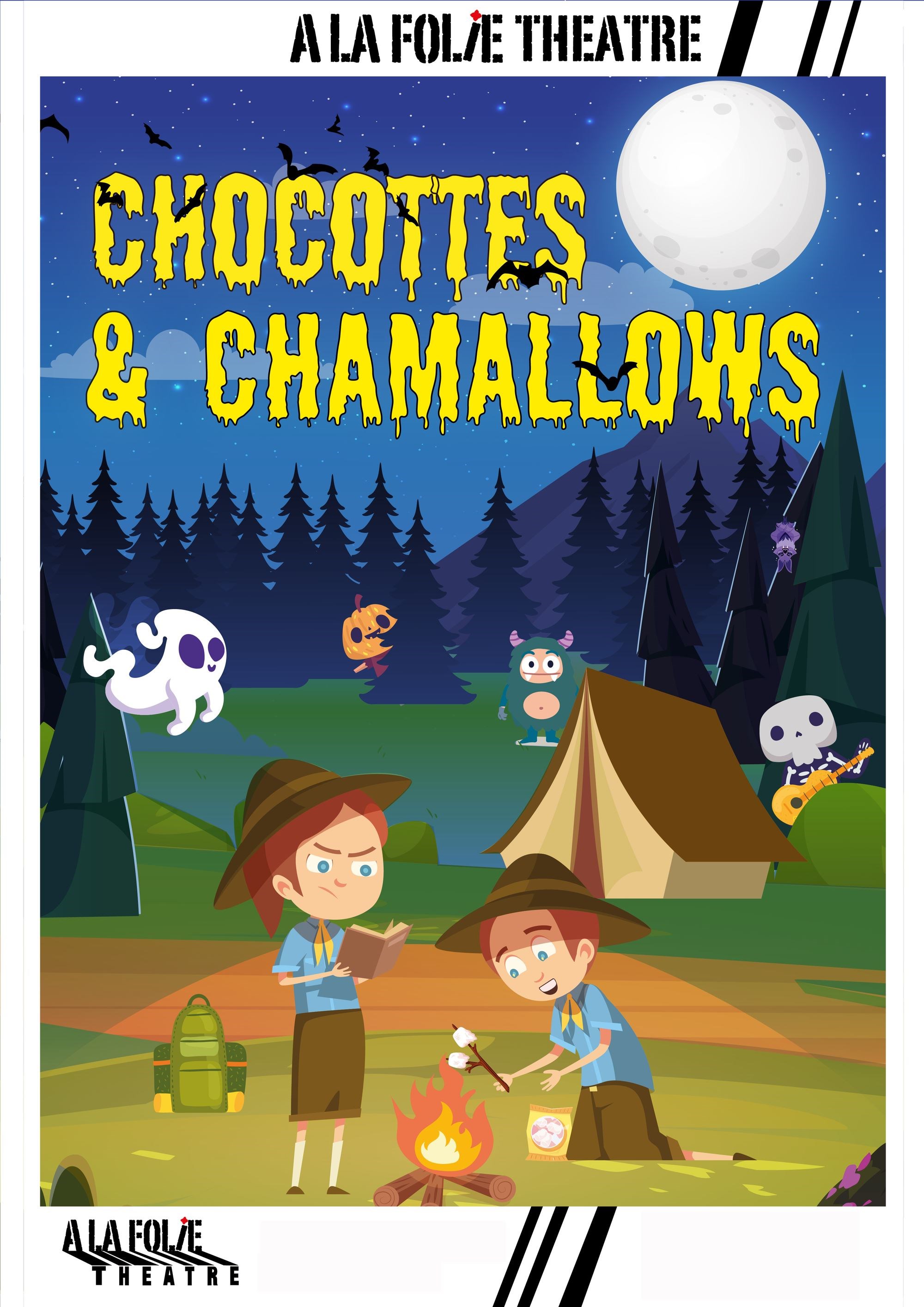 Chocottes et Chamallows