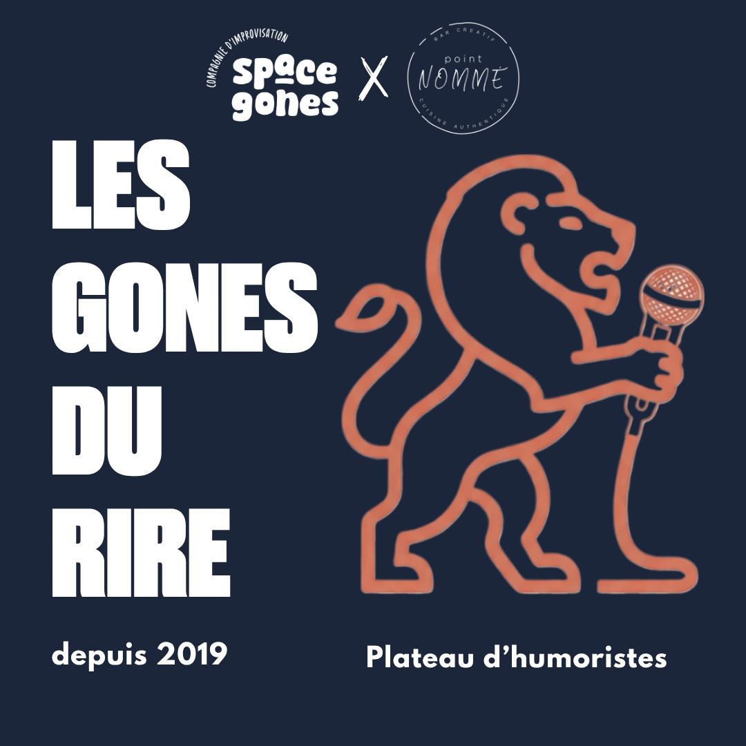 Les gones du rire