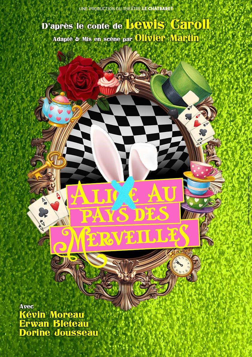 Alix au pays des merveilles