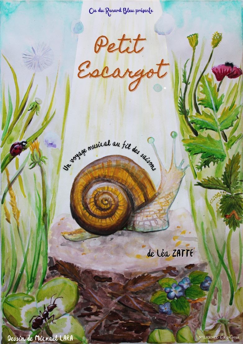 Petit escargot