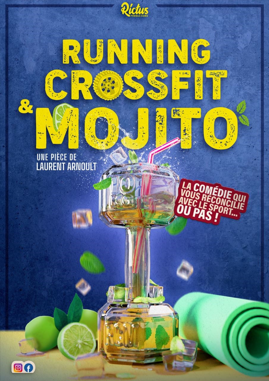 Running, crossfit et mojito