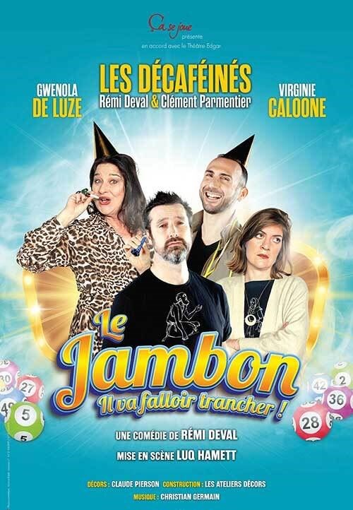 Le jambon