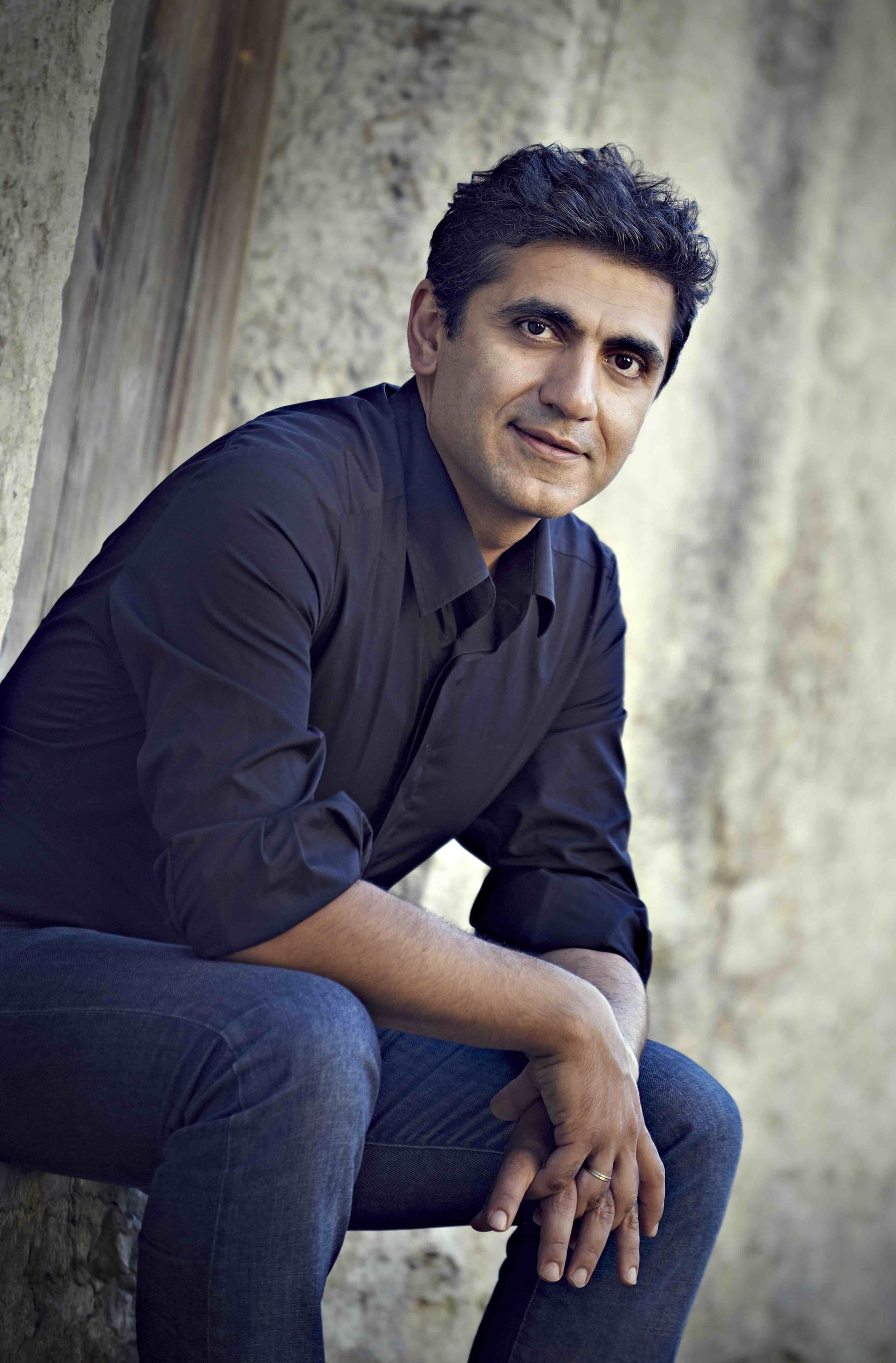 Vardan Mamikonian, récital de piano