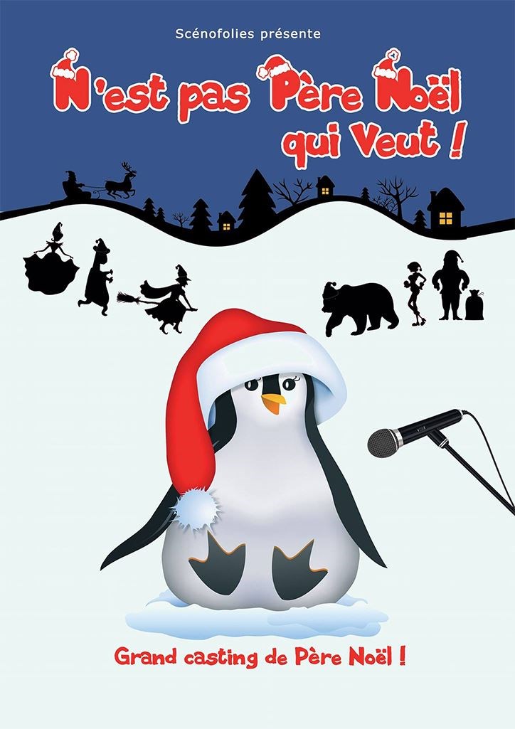 N'est pas Père-Noël qui veut !