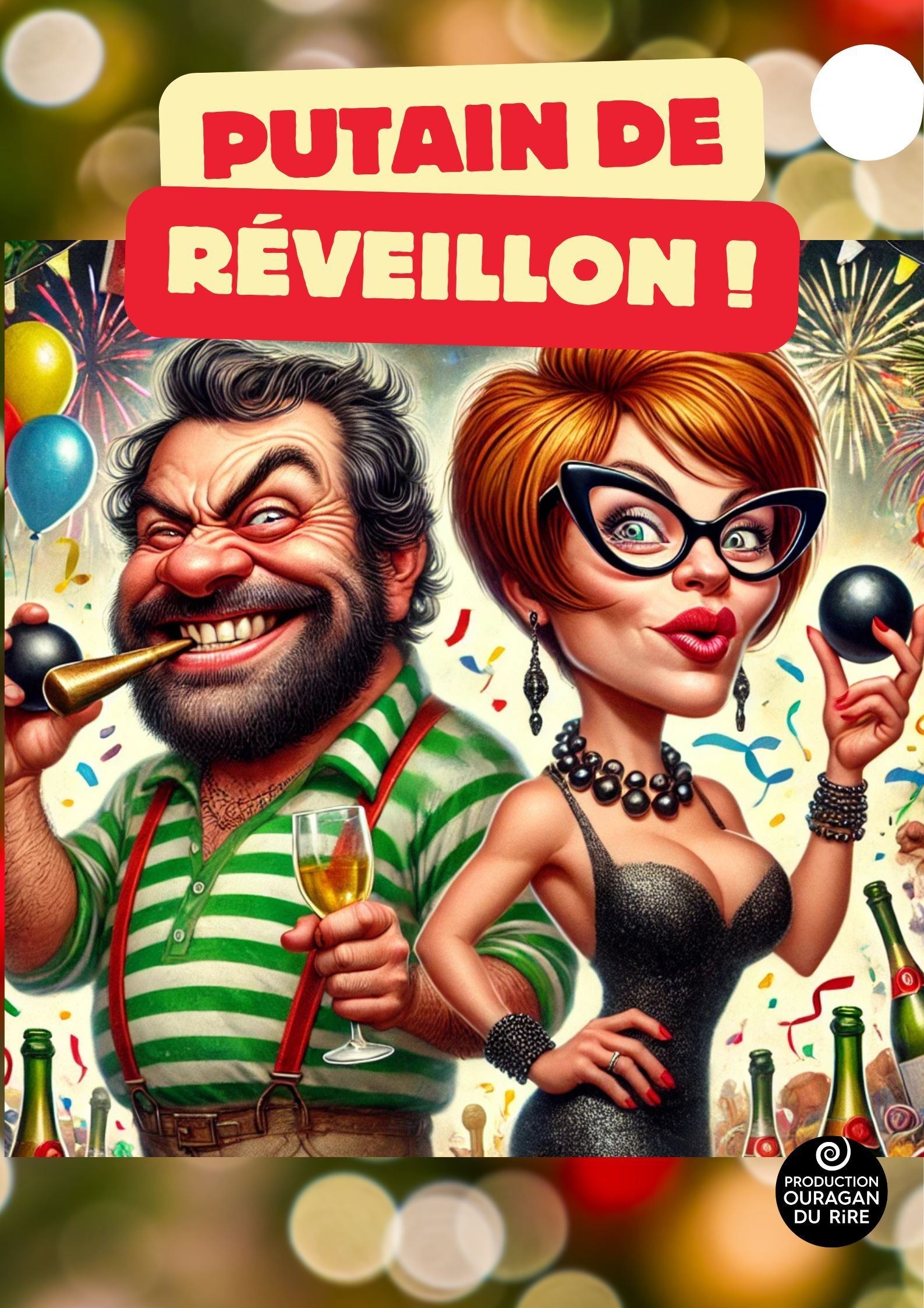 Putain de réveillon !