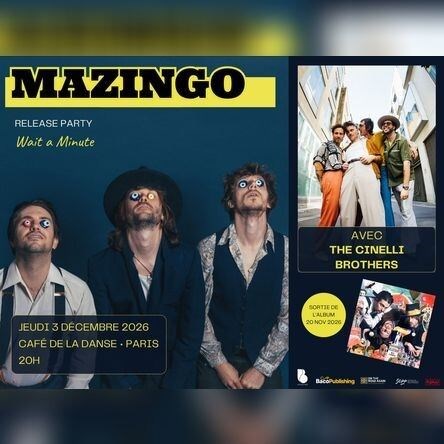 Mazingo