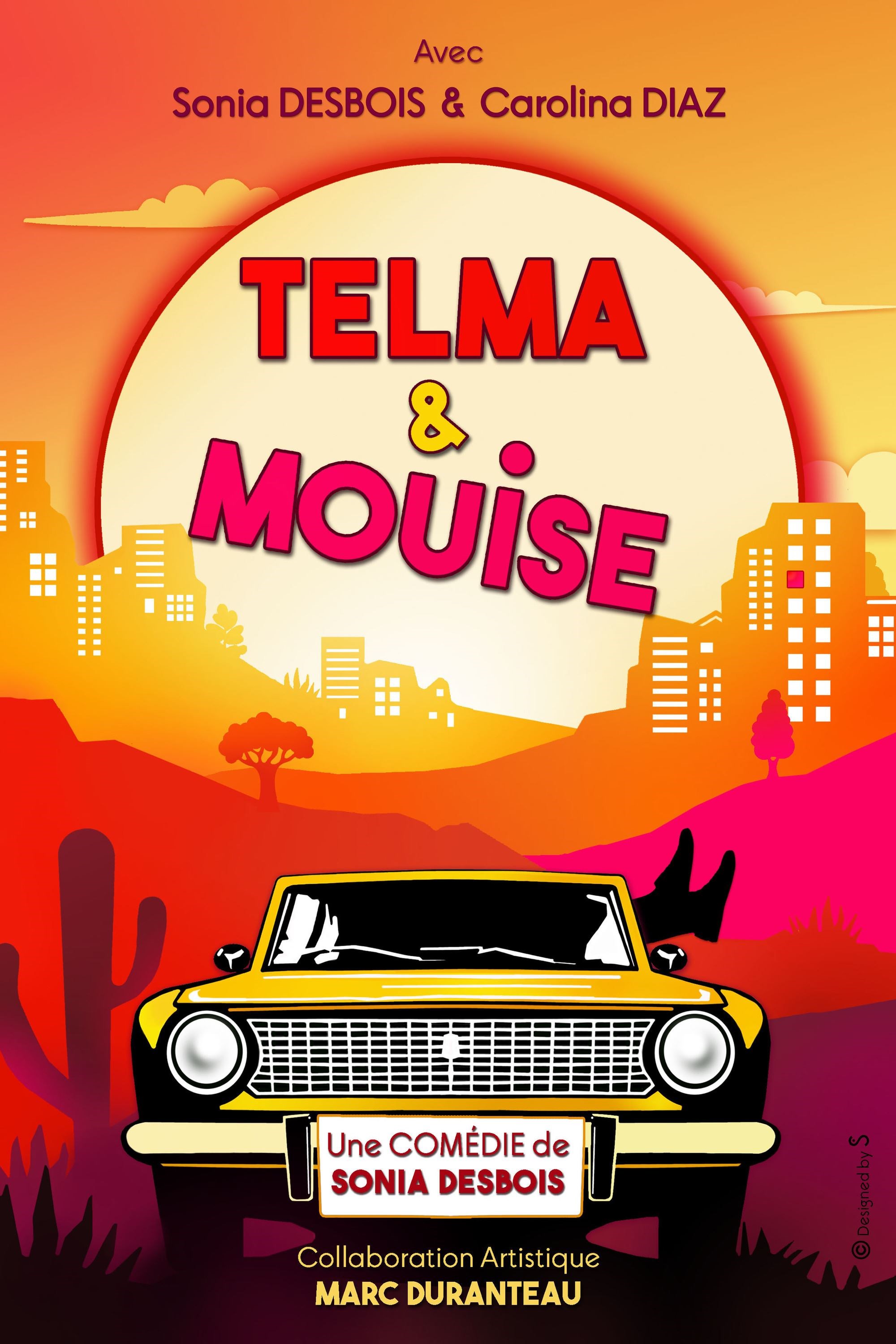 Telma & Mouise