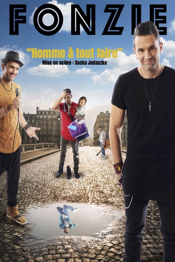 Fonzie dans Homme à tout faire