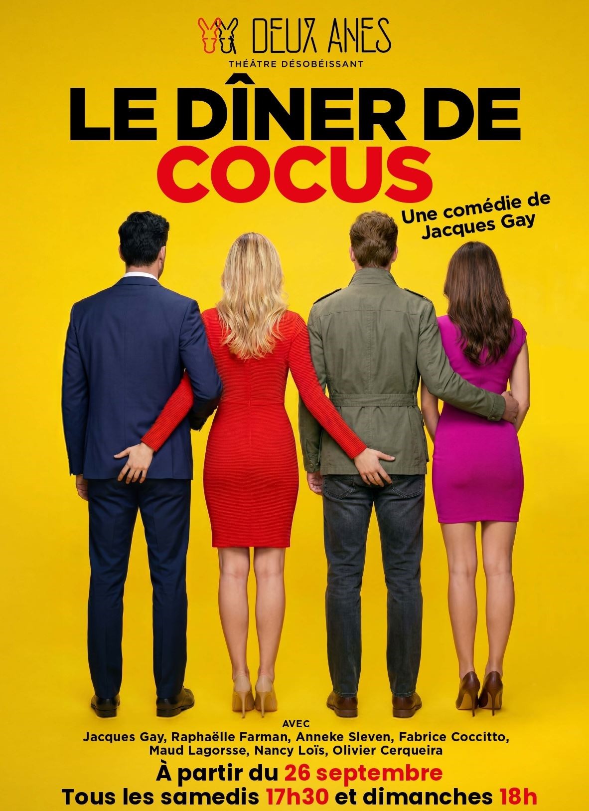 Le dîner de cocus