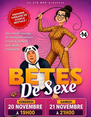 Bêtes de sexe