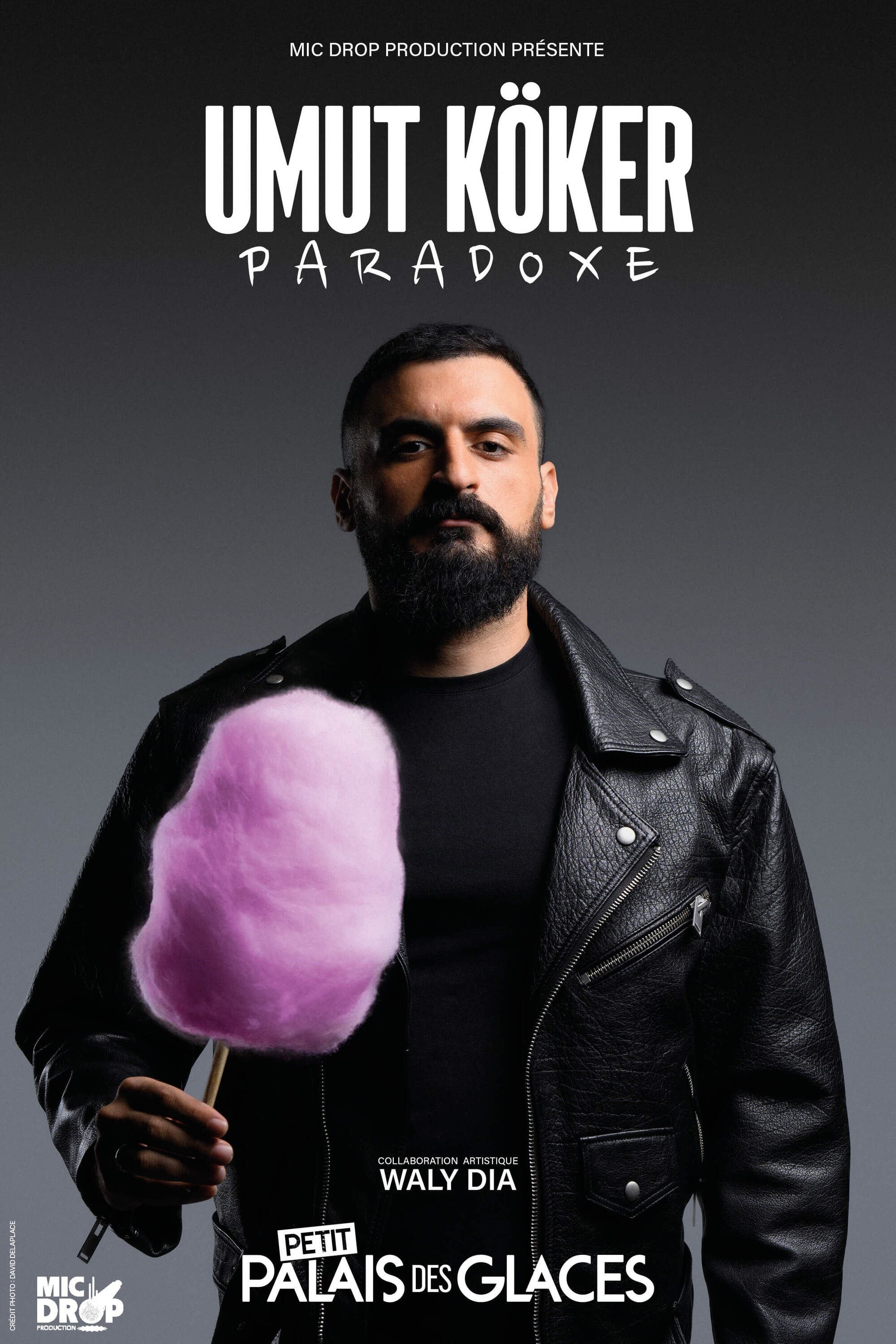 Umut Köker dans Paradoxe