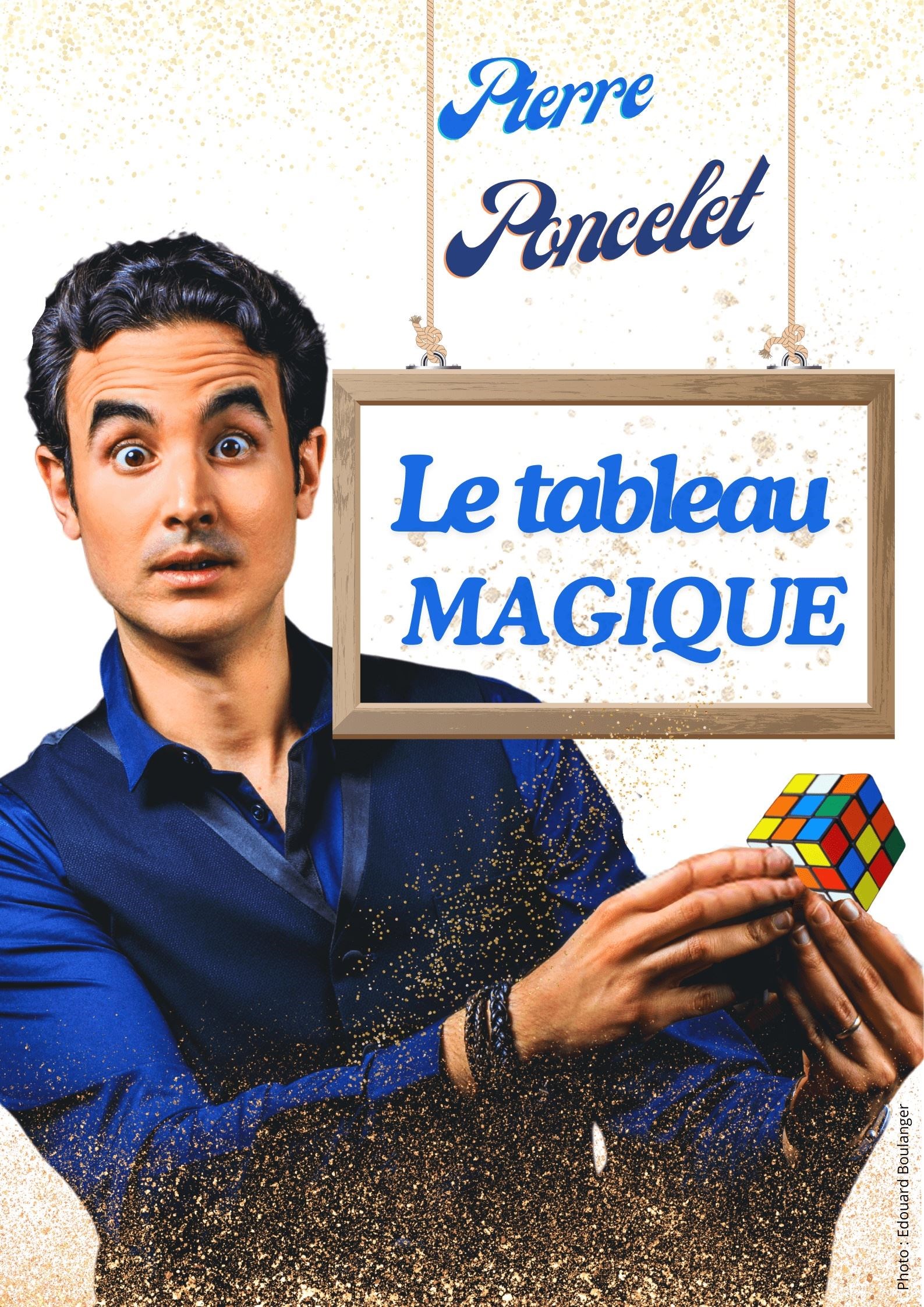 Le tableau magique