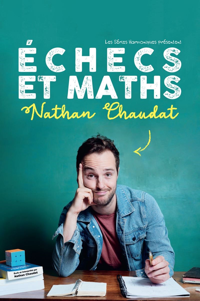 Nathan Chaudat dans Échecs et Maths