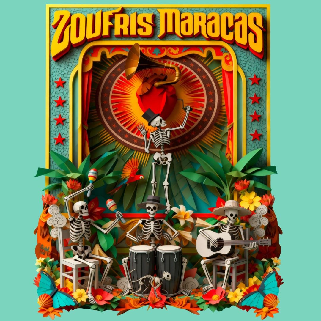 Zoufris Maracas
