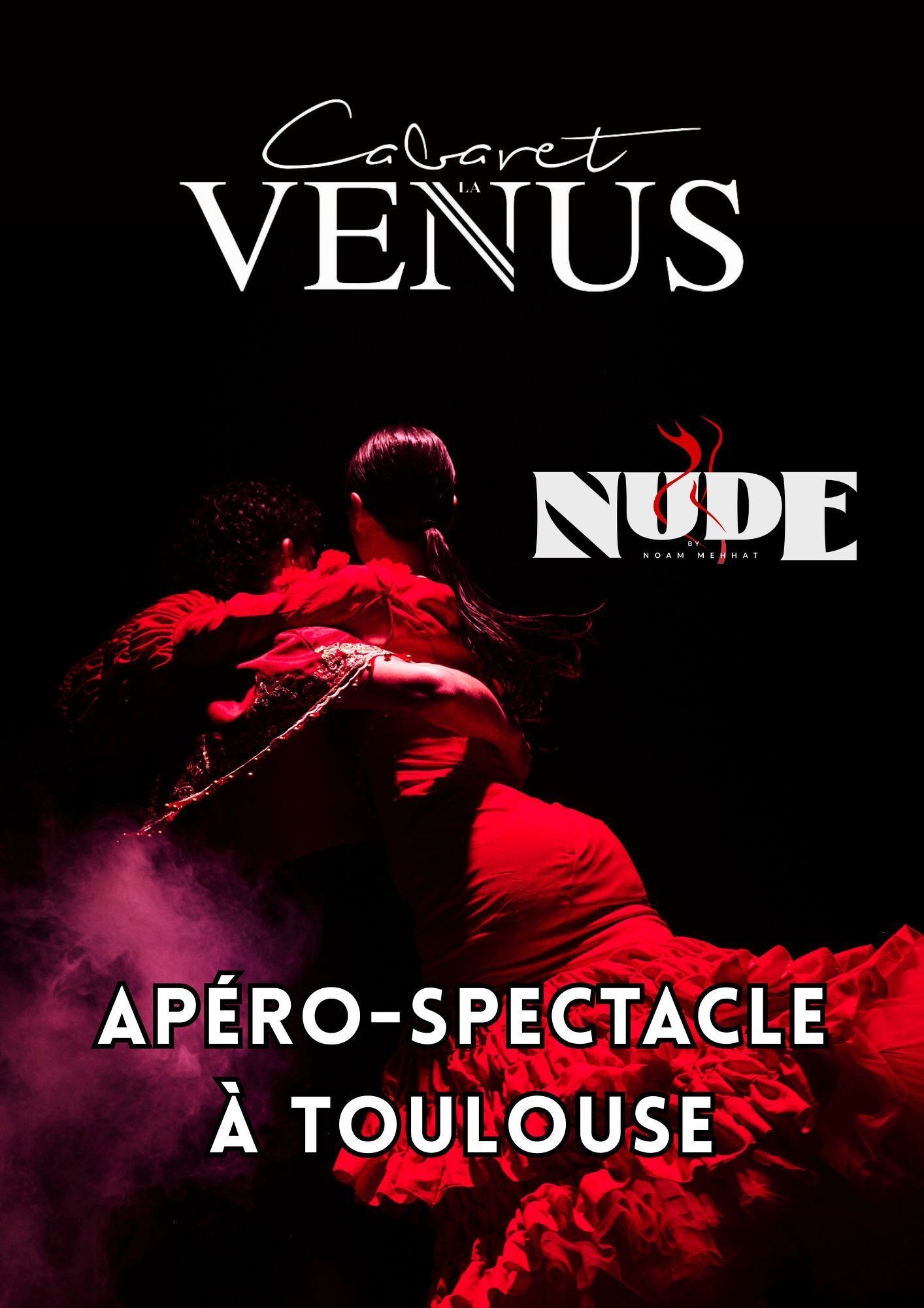 Apéro-spectacle : Nude