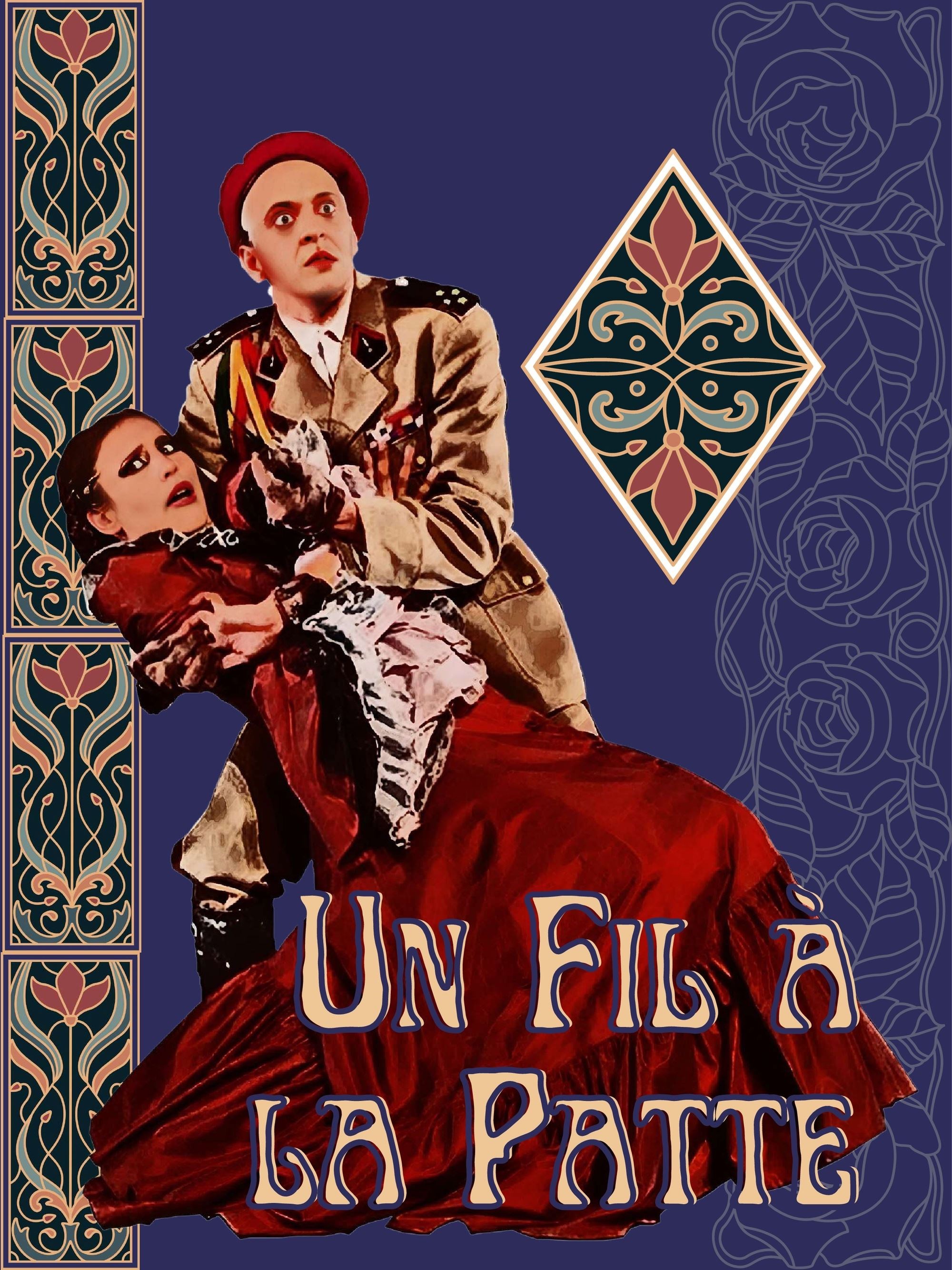 Un fil à la patte
