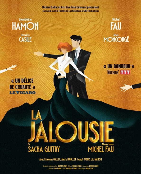 La Jalousie