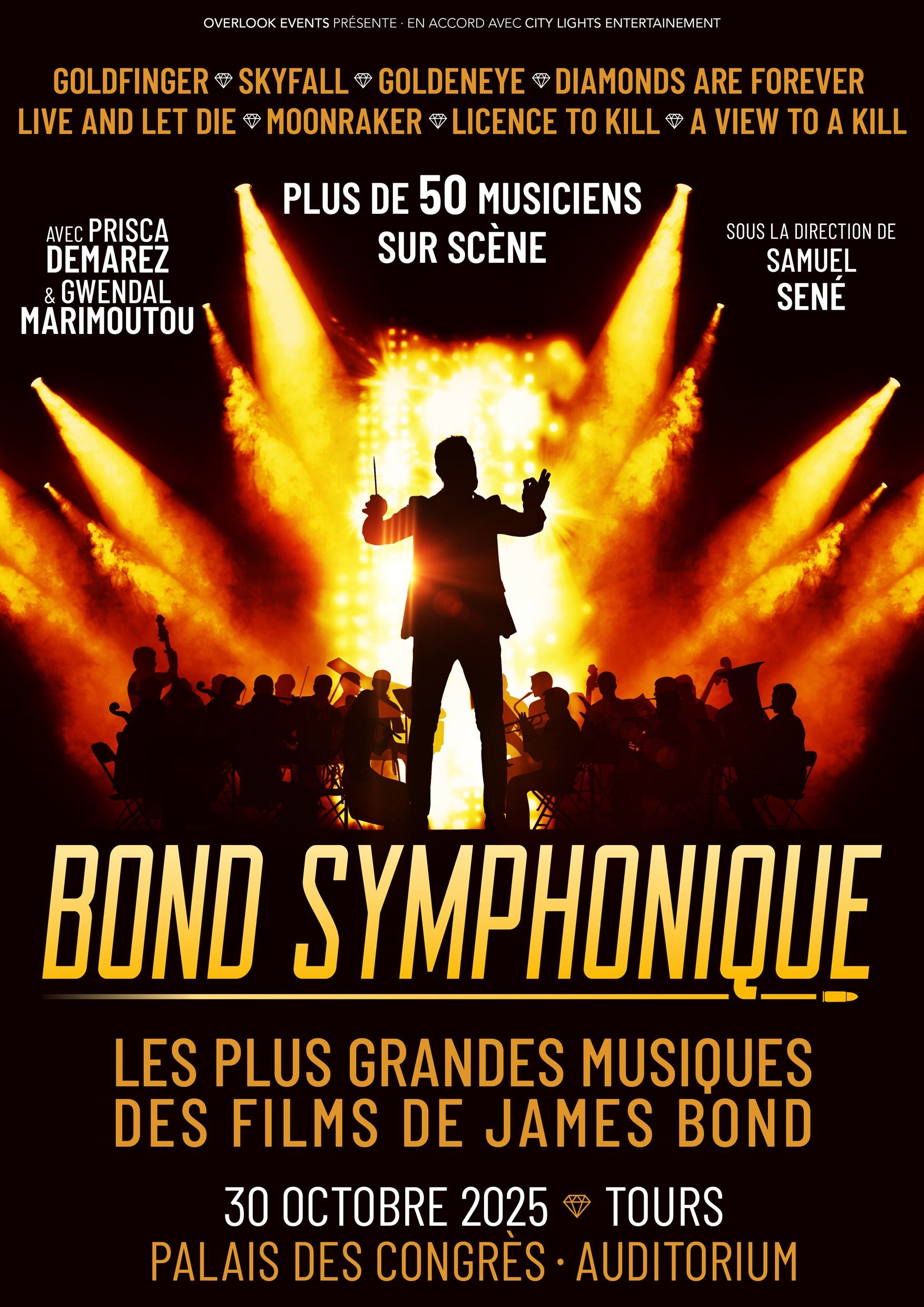 Bond Symphonique