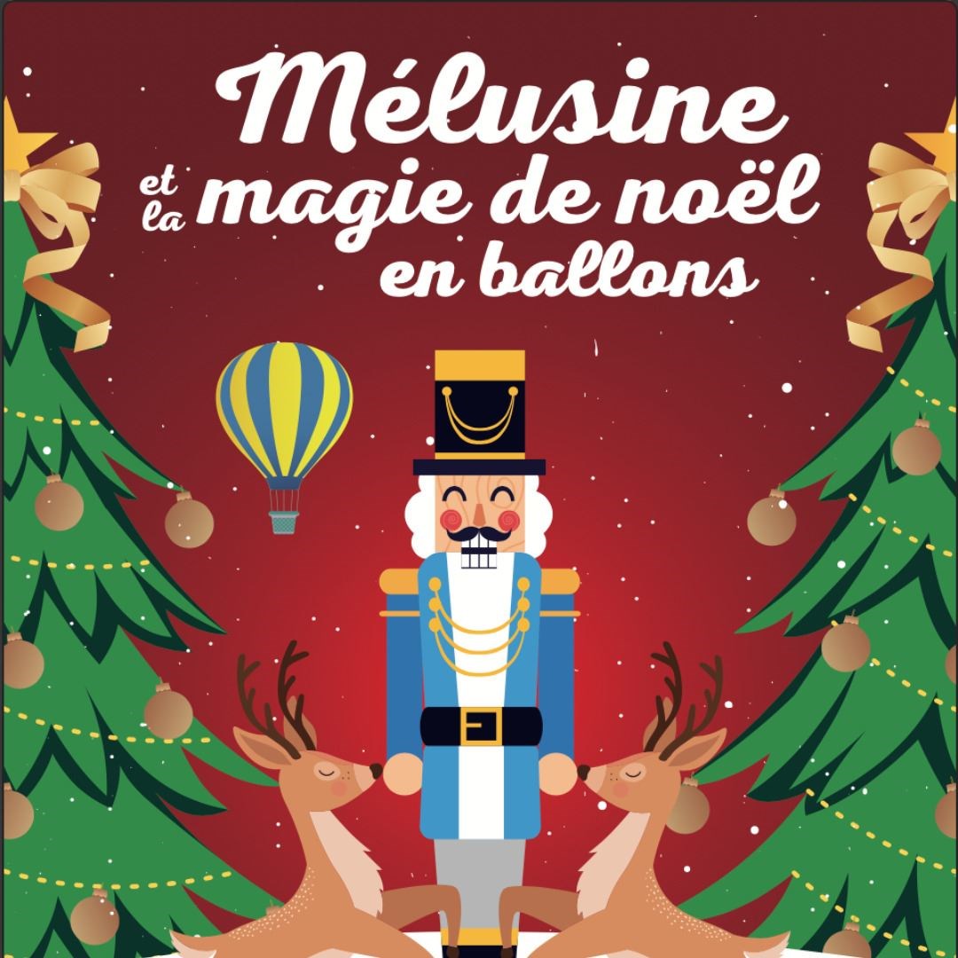 Mélusine et la magie de Noël