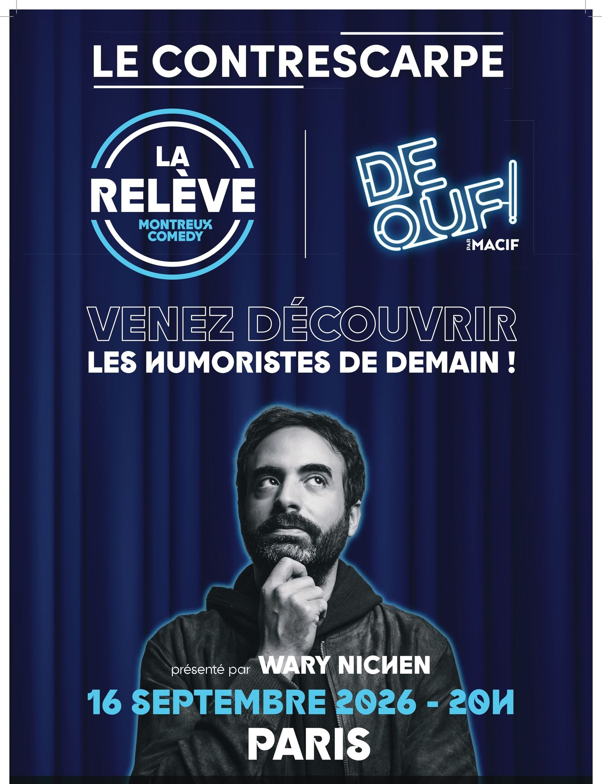 La Relève de Ouf !