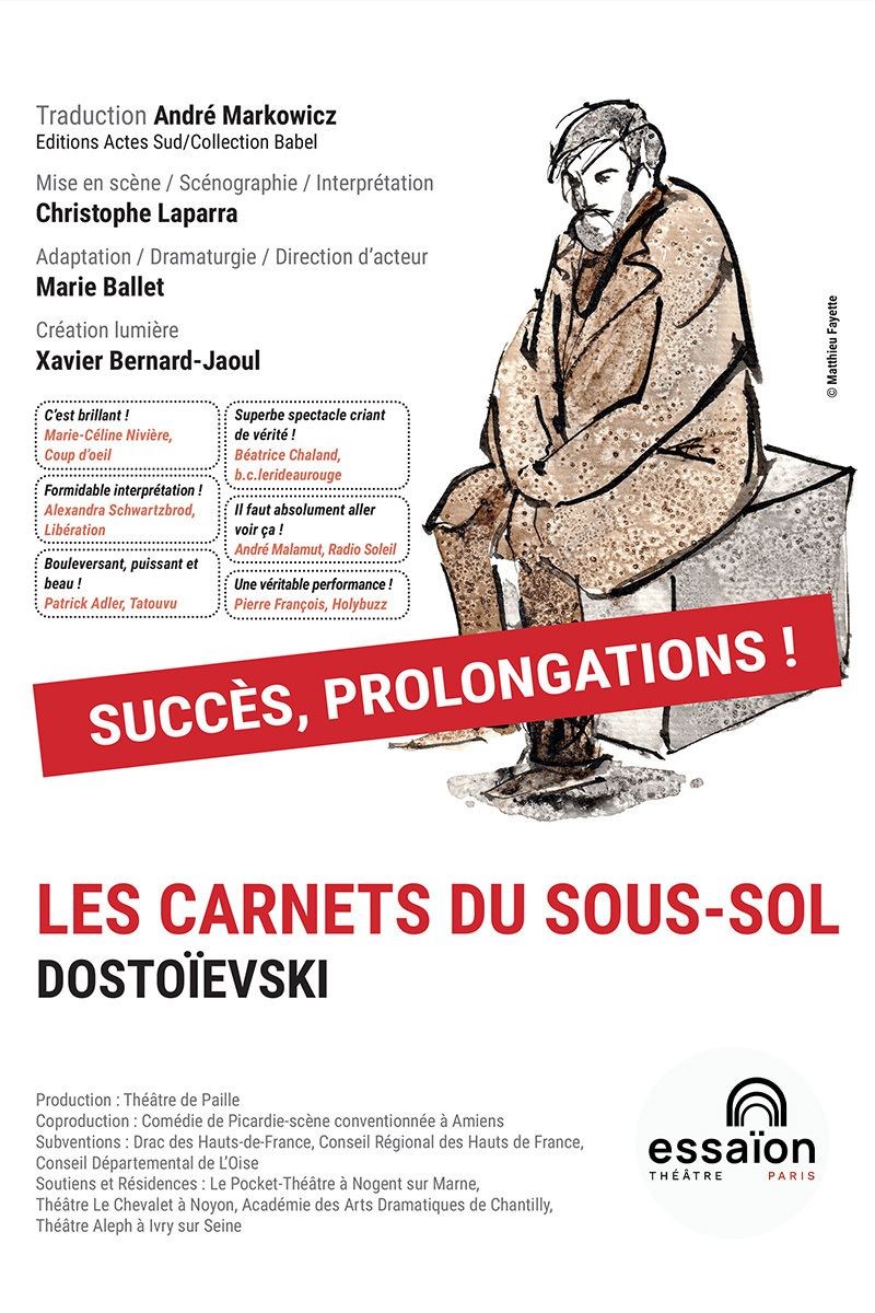Les Carnets du Sous-sol