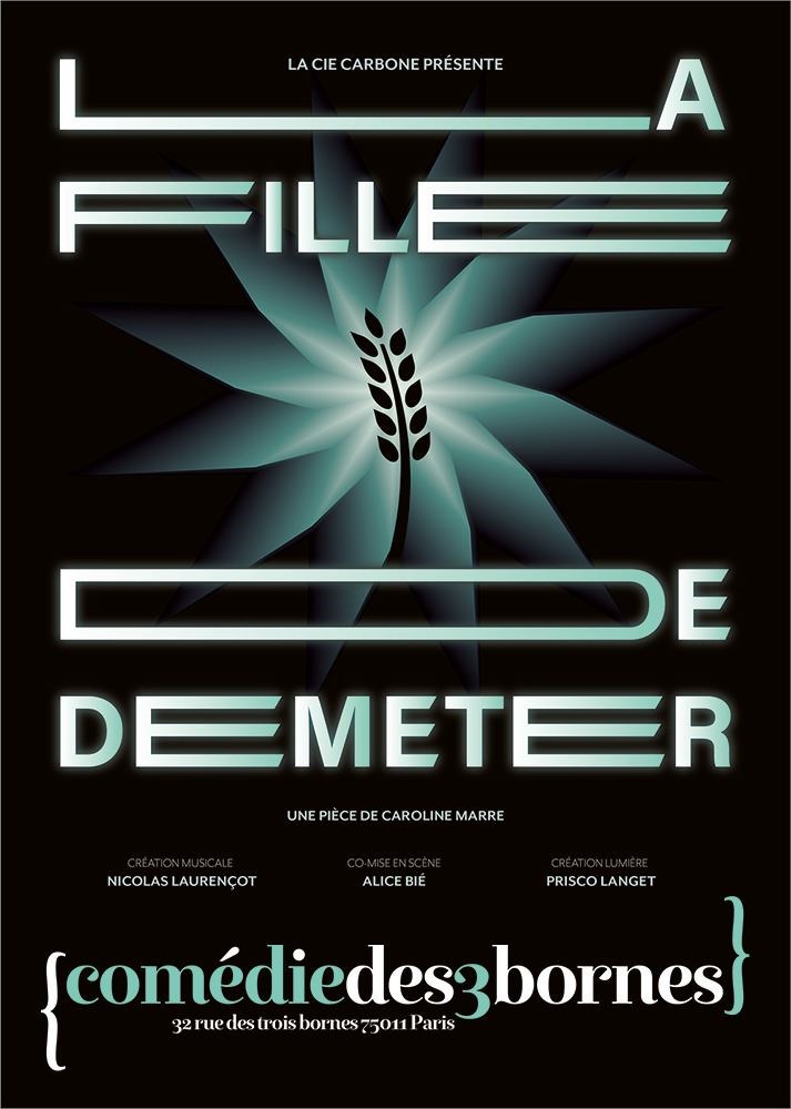 La fille de Déméter