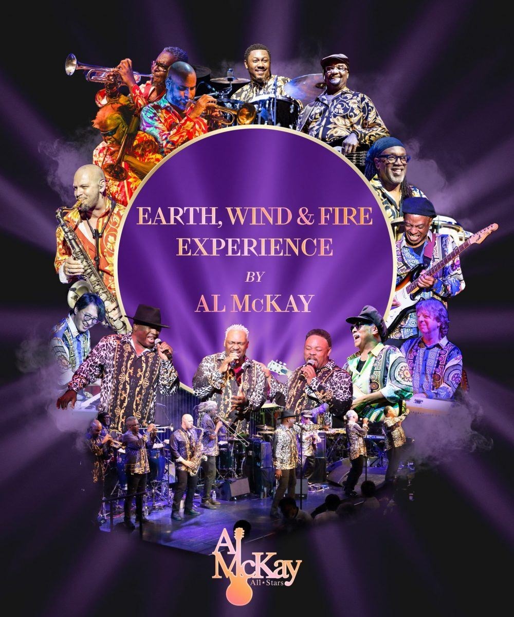 Earth Wind & Fire Experience