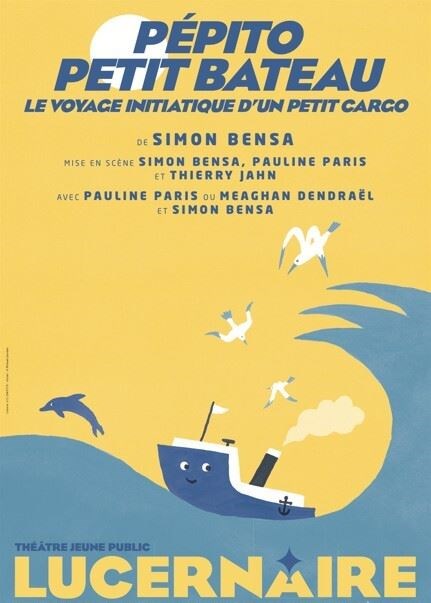 Pepito petit bateau