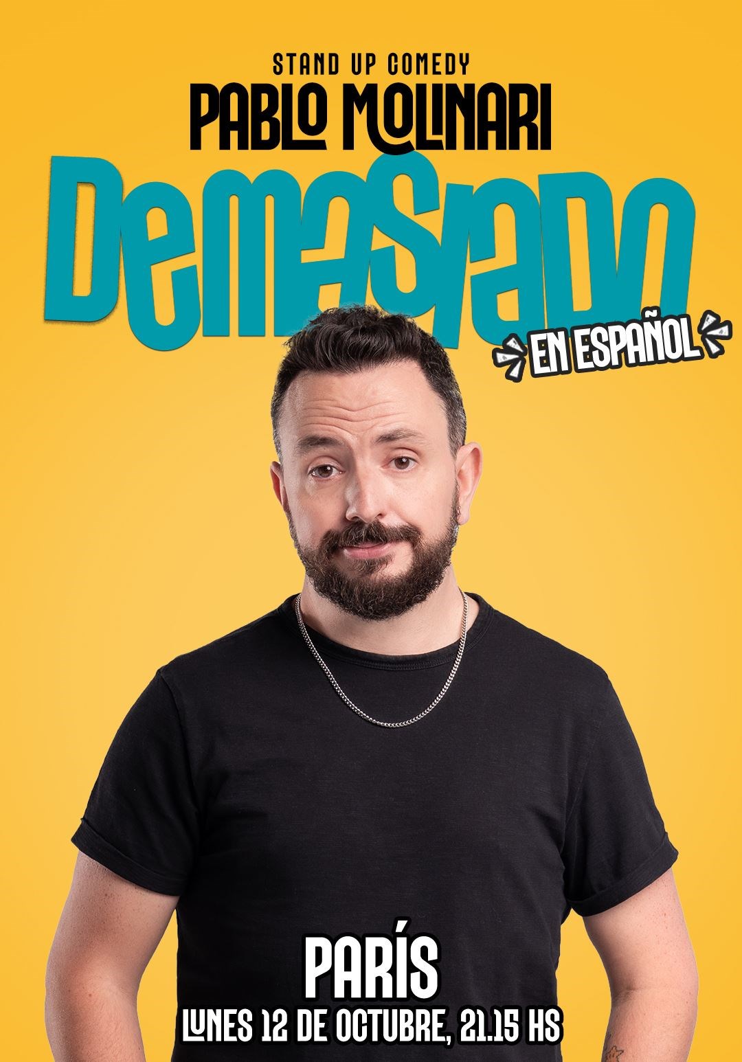 Demasiado