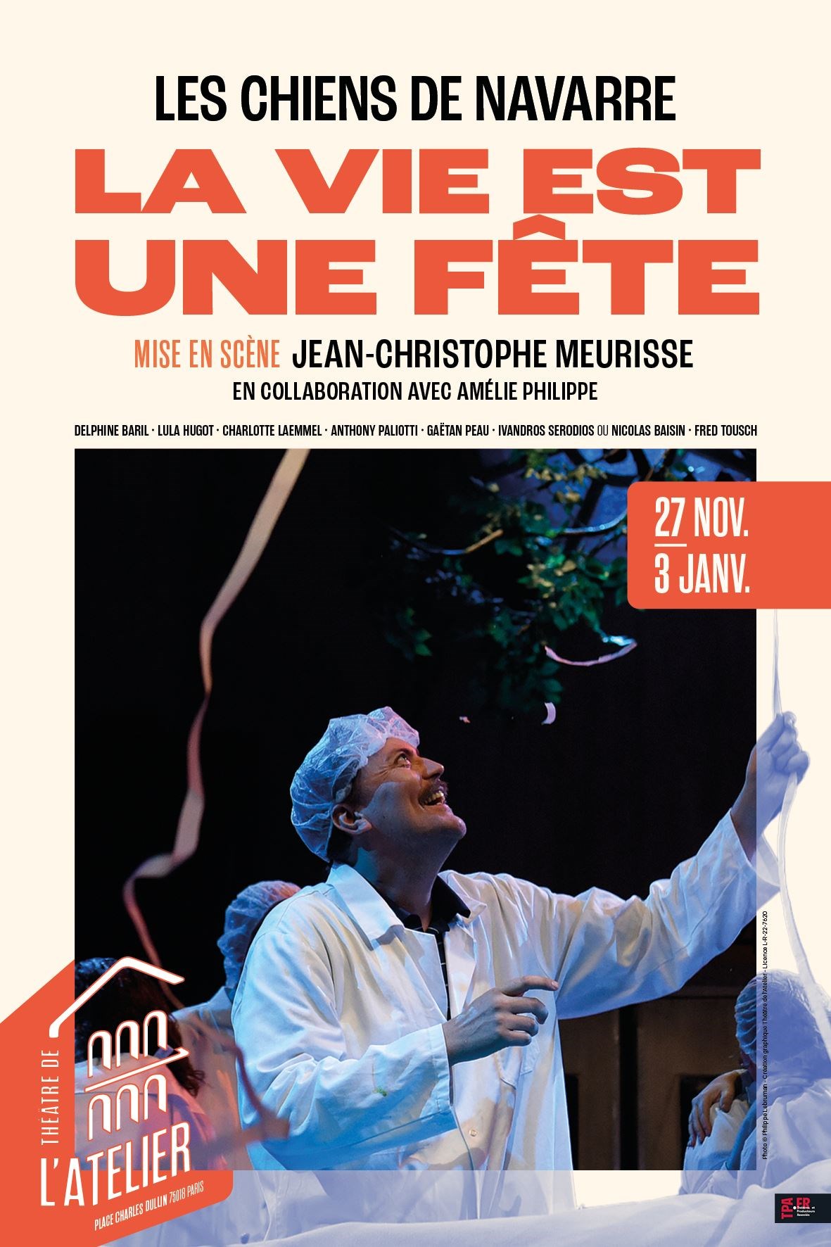 La vie est une fête