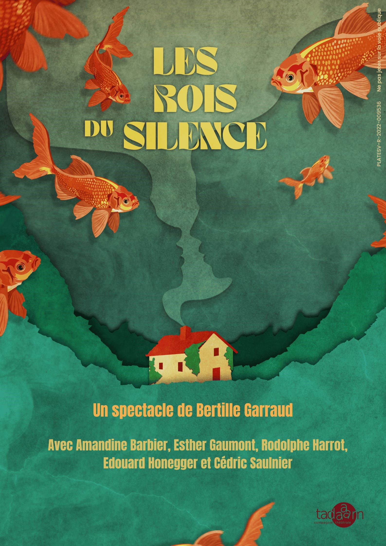 Les rois du silence